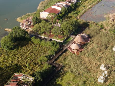 Qingjiang Furong Pavilions